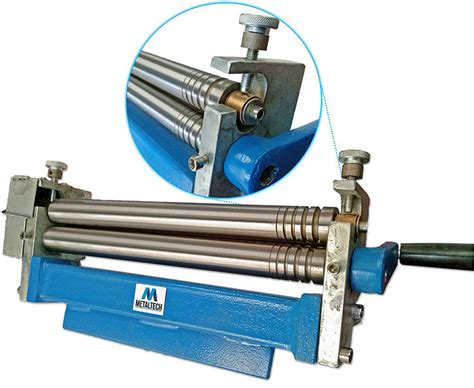 manual sheet metal rollers